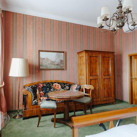 Romantik Hotel Zur Post Fuerstenfeldbruck Luaran gambar