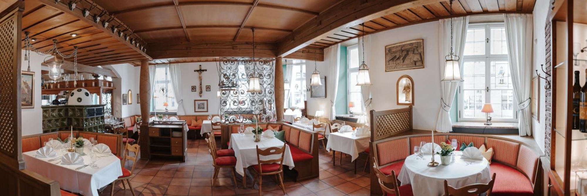 Romantik Hotel Zur Post Fuerstenfeldbruck Luaran gambar