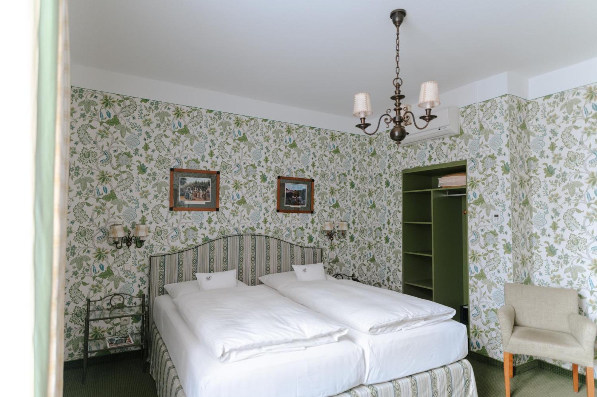 Romantik Hotel Zur Post Fuerstenfeldbruck Luaran gambar