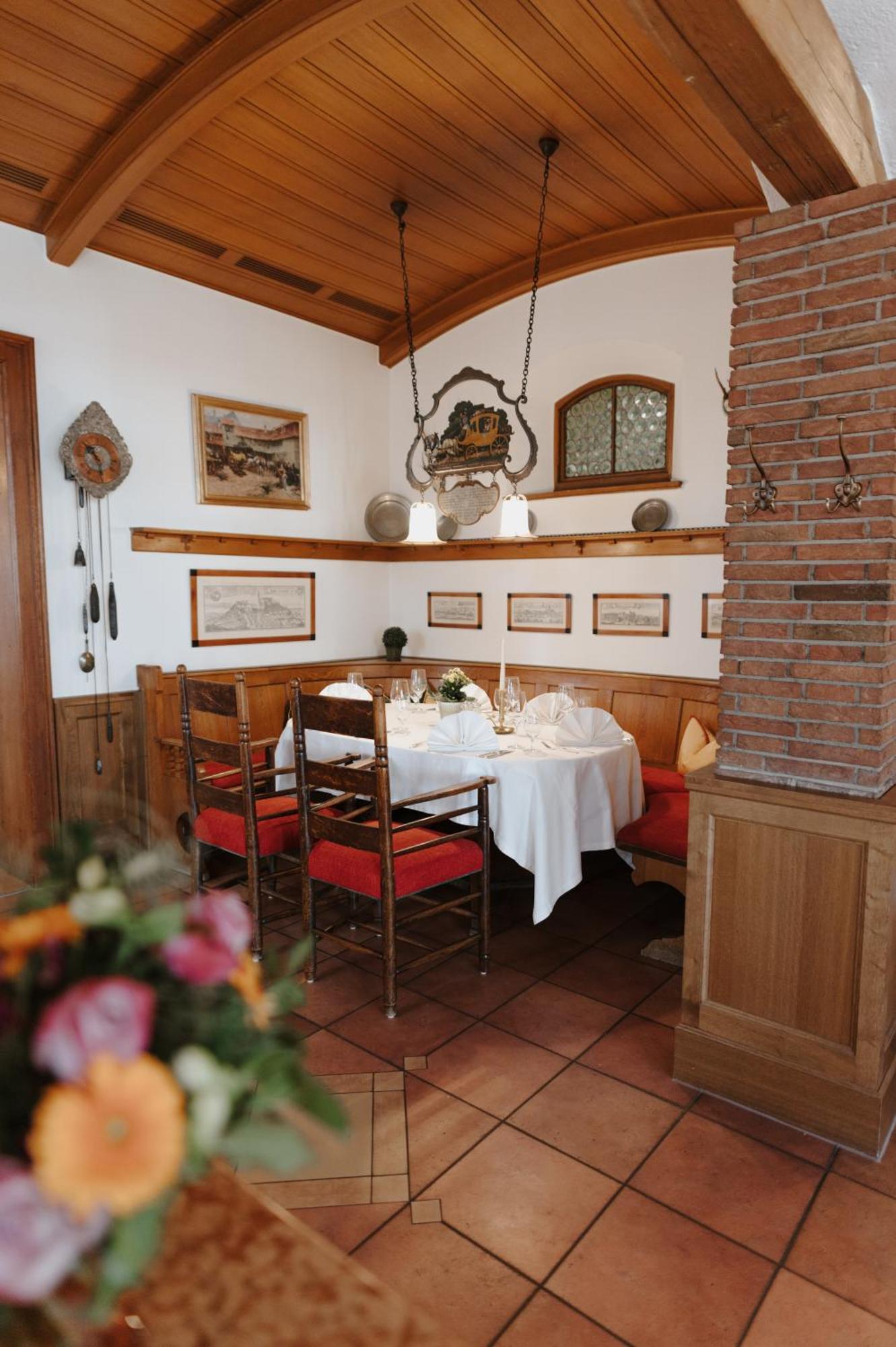 Romantik Hotel Zur Post Fuerstenfeldbruck Luaran gambar