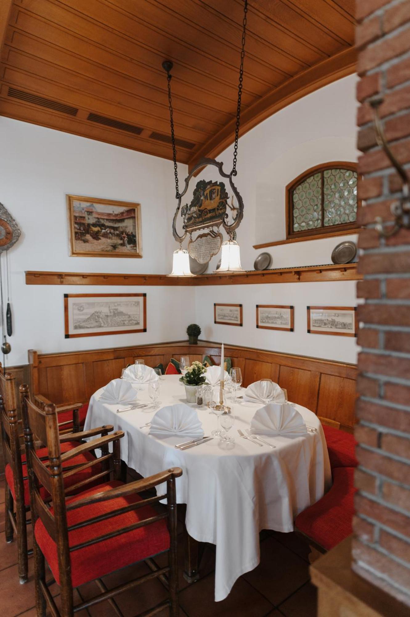 Romantik Hotel Zur Post Fuerstenfeldbruck Luaran gambar