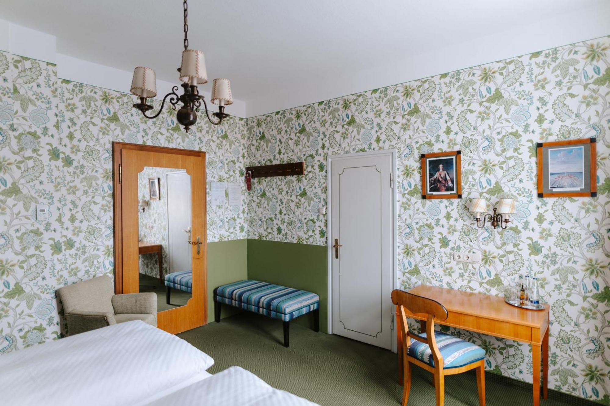 Romantik Hotel Zur Post Fuerstenfeldbruck Luaran gambar