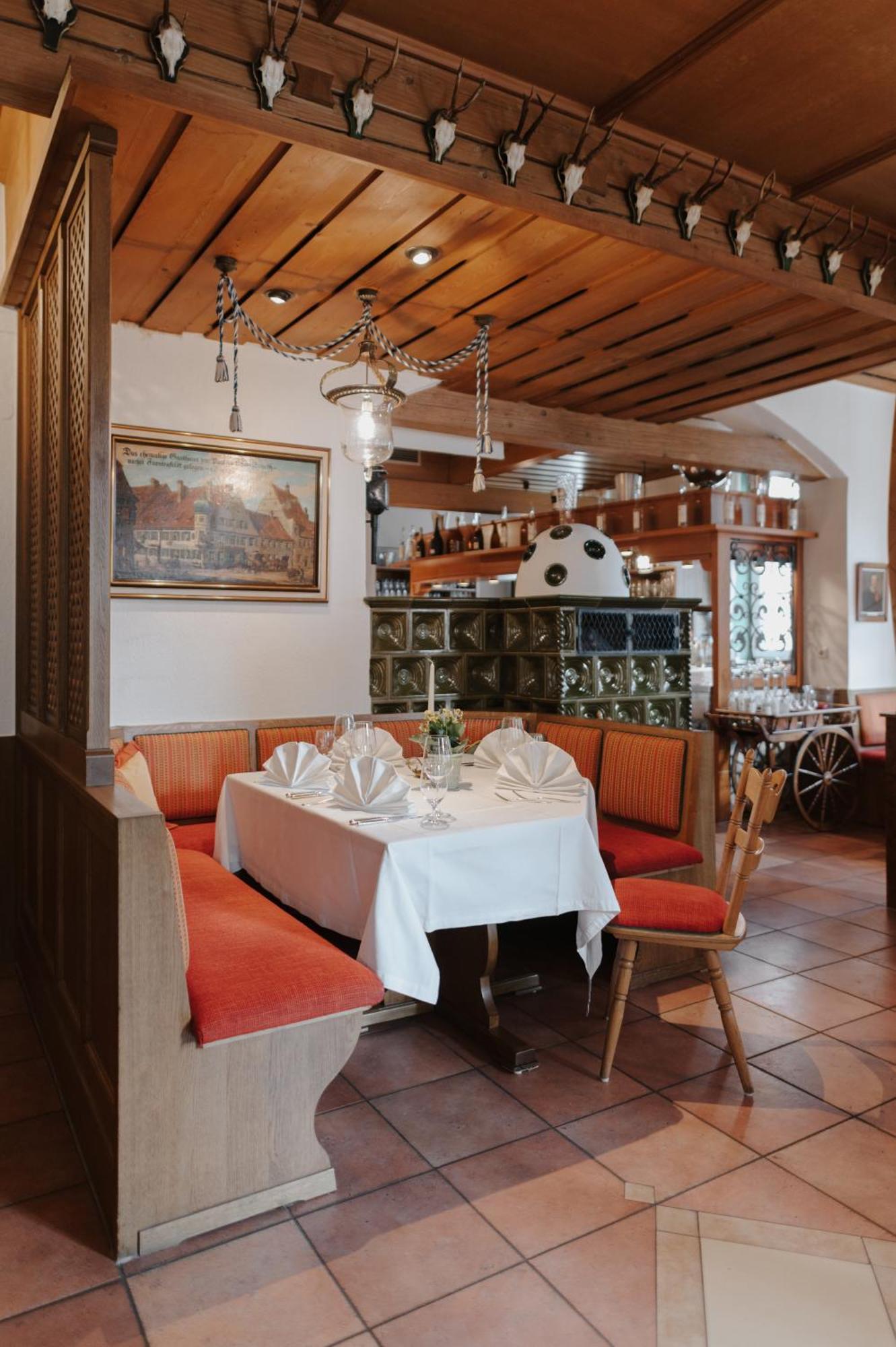 Romantik Hotel Zur Post Fuerstenfeldbruck Luaran gambar