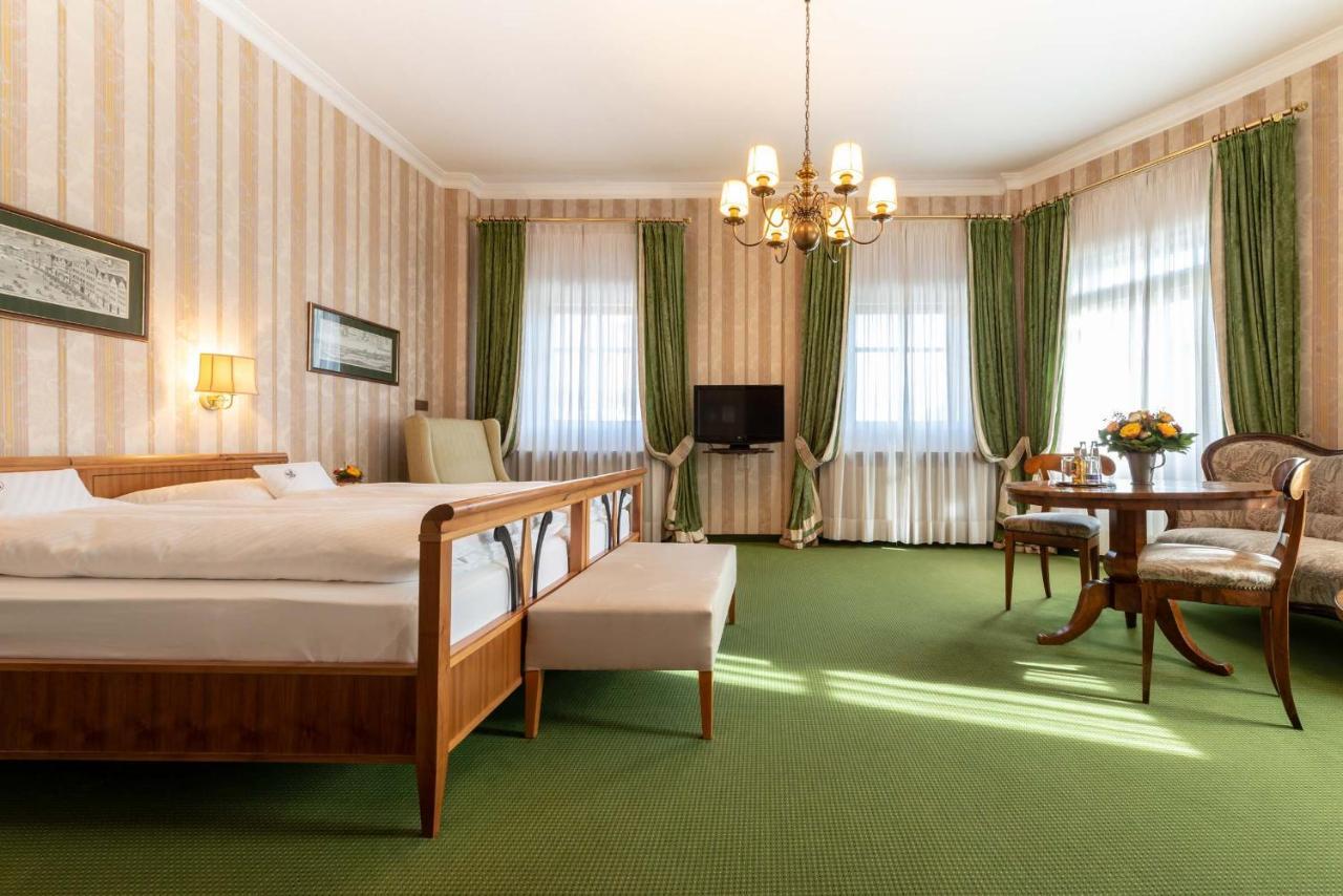 Romantik Hotel Zur Post Fuerstenfeldbruck Luaran gambar